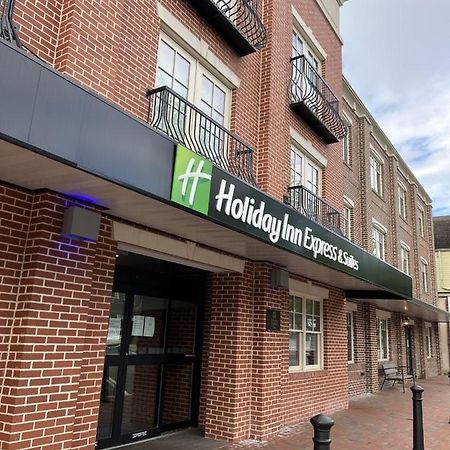 Holiday Inn Express & Suites - Dahlonega - University Area By Ihg Zewnętrze zdjęcie