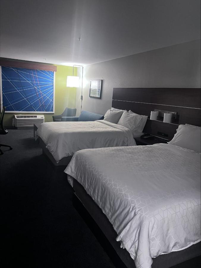 Holiday Inn Express & Suites - Dahlonega - University Area By Ihg Zewnętrze zdjęcie