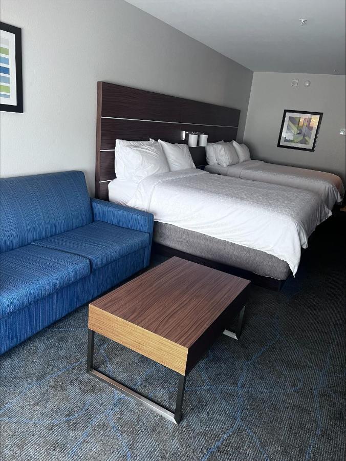 Holiday Inn Express & Suites - Dahlonega - University Area By Ihg Zewnętrze zdjęcie